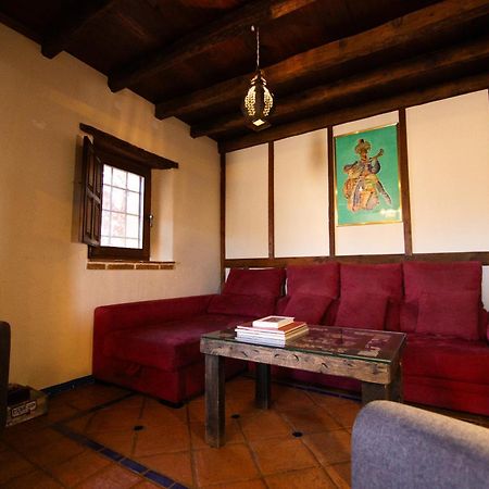 Cortijo Los Arbolitos, Casa Compartida 구에하르 시에라 외부 사진