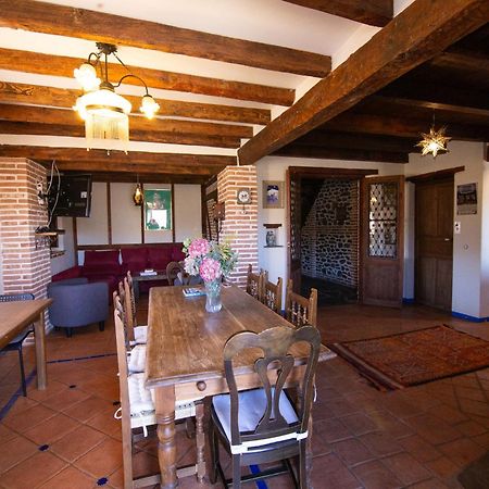 Cortijo Los Arbolitos, Casa Compartida 구에하르 시에라 외부 사진
