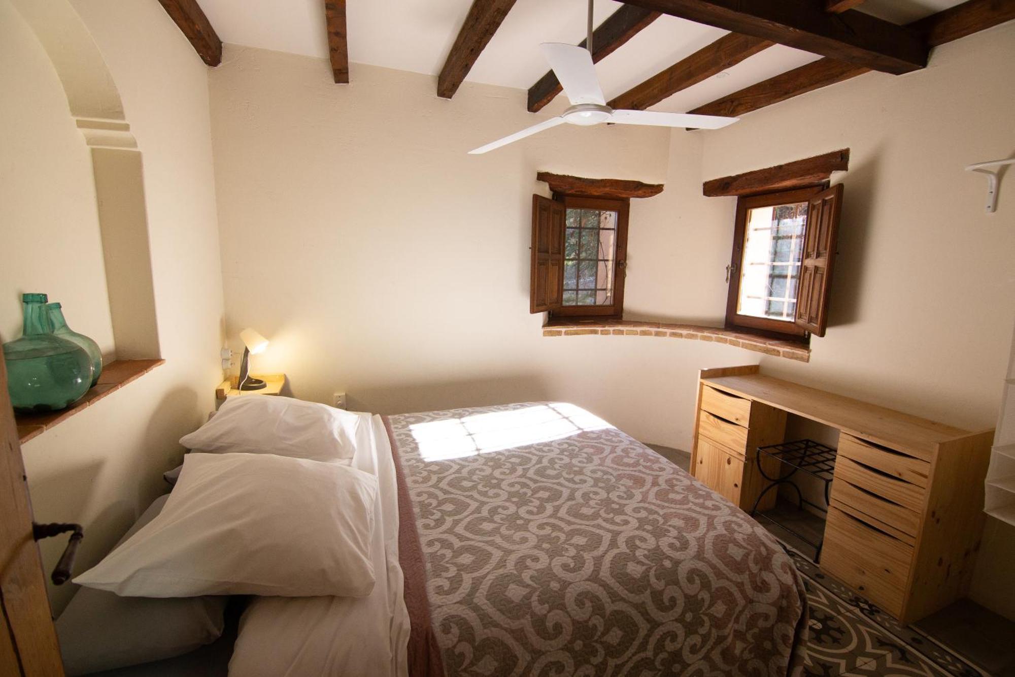 Cortijo Los Arbolitos, Casa Compartida 구에하르 시에라 외부 사진