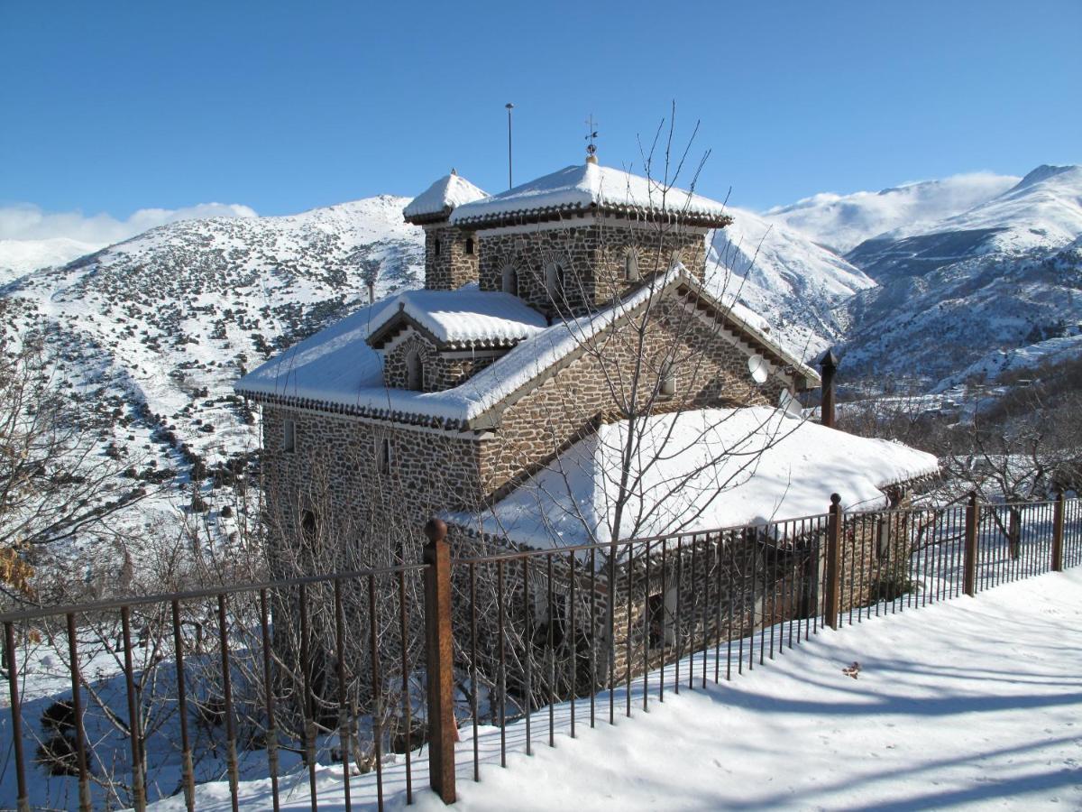 Cortijo Los Arbolitos, Casa Compartida 구에하르 시에라 외부 사진